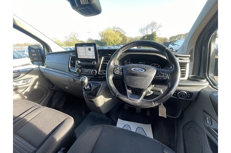 Used Ford Transit Custom 2018 for sale - 76570683: Photo 14