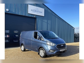Used Ford Transit Custom 2018 for sale - 76570683: Photo