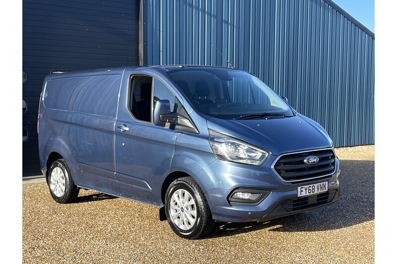 Used Ford Transit Custom 2018 for sale - 76570683: Photo 2
