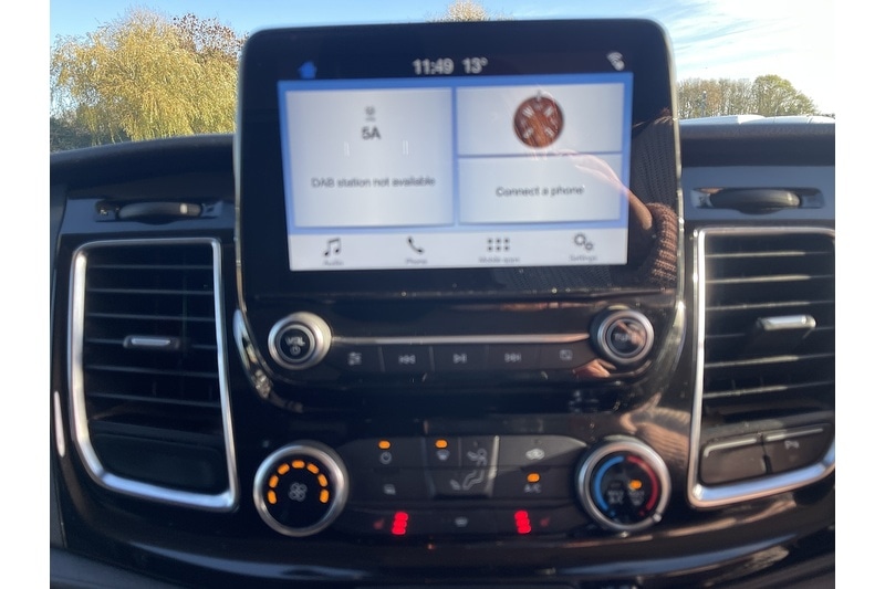 Used Ford Transit Custom 2018 for sale - 76570683: Photo 20