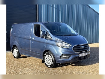 Used Ford Transit Custom 2018 for sale - 76570683: Photo