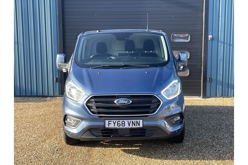 Used Ford Transit Custom 2018 for sale - 76570683: Photo 3
