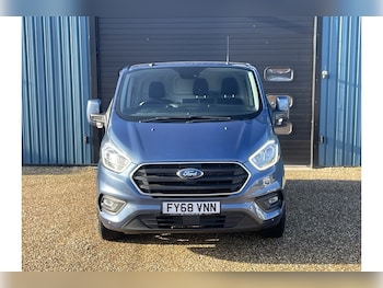 Used Ford Transit Custom 2018 for sale - 76570683: Photo