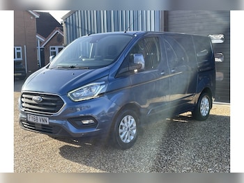 Used Ford Transit Custom 2018 for sale - 76570683: Photo