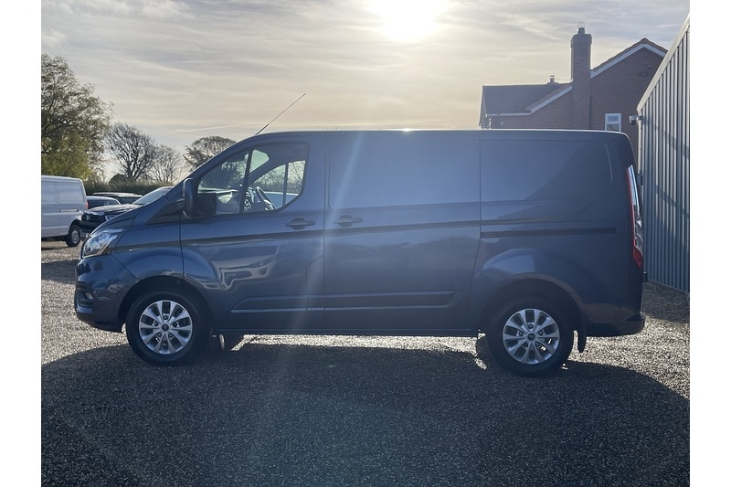 Used Ford Transit Custom 2018 for sale - 76570683: Photo 5