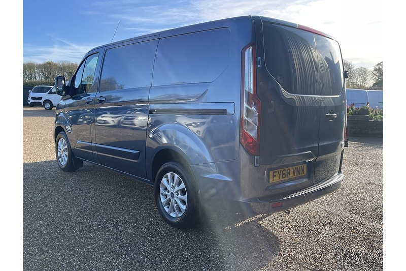 Used Ford Transit Custom 2018 for sale - 76570683: Photo 6