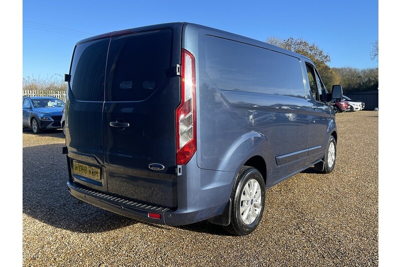 Used Ford Transit Custom 2018 for sale - 76570683: Photo 8