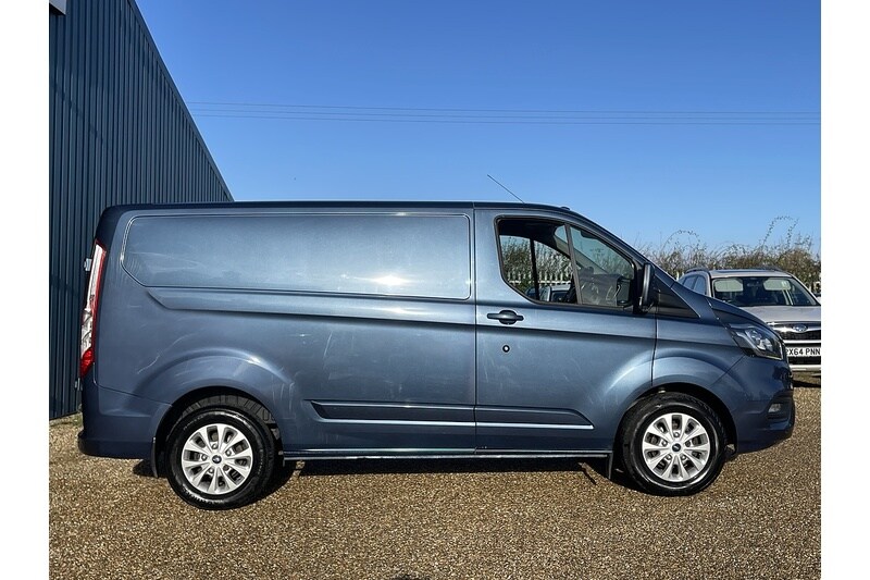 Used Ford Transit Custom 2018 for sale - 76570683: Photo 9