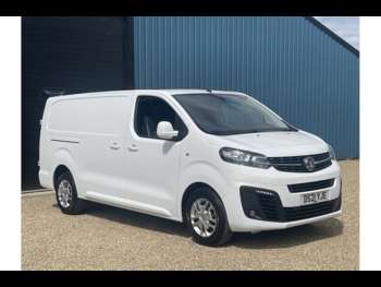 Used Vauxhall Vivaro 2021 for sale - 75057138: Photo