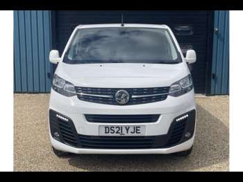 Used Vauxhall Vivaro 2021 for sale - 75057138: Photo