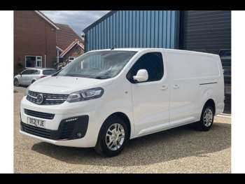 Used Vauxhall Vivaro 2021 for sale - 75057138: Photo