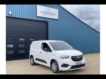Used Vauxhall Combo 2019 for sale - 74569596: Photo