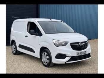Used Vauxhall Combo 2019 for sale - 74569596: Photo