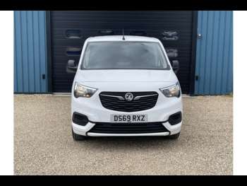 Used Vauxhall Combo 2019 for sale - 74569596: Photo
