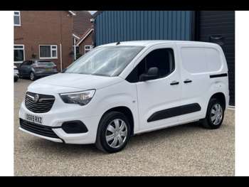 Used Vauxhall Combo 2019 for sale - 74569596: Photo