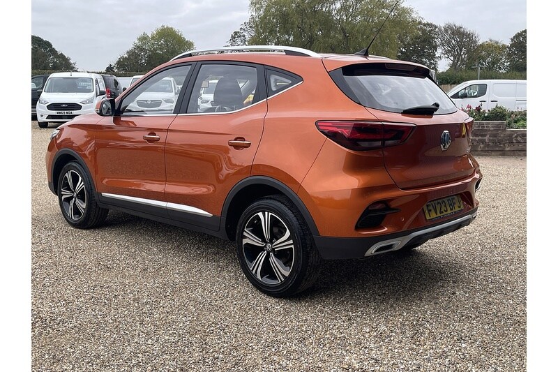Used MG MG ZS 2023 for sale - 76320251: Photo 6