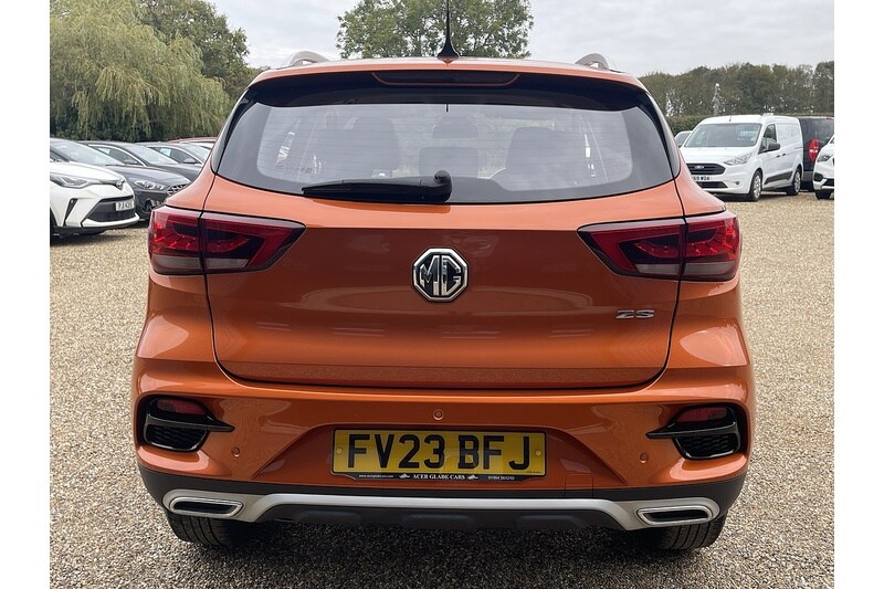 Used MG MG ZS 2023 for sale - 76320251: Photo 7