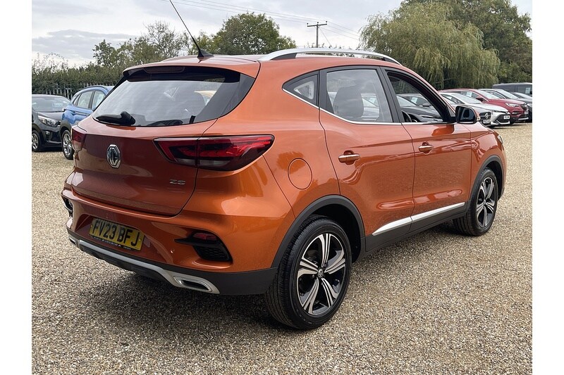 Used MG MG ZS 2023 for sale - 76320251: Photo 8