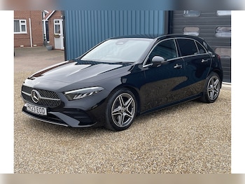 Used Mercedes-Benz A-Class 2023 for sale - 78712403: Photo