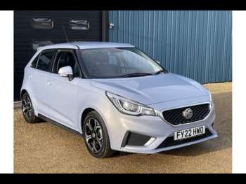 Used MG MG3 2022 for sale - 73455342: Photo