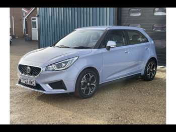 Used MG MG3 2022 for sale - 73455342: Photo