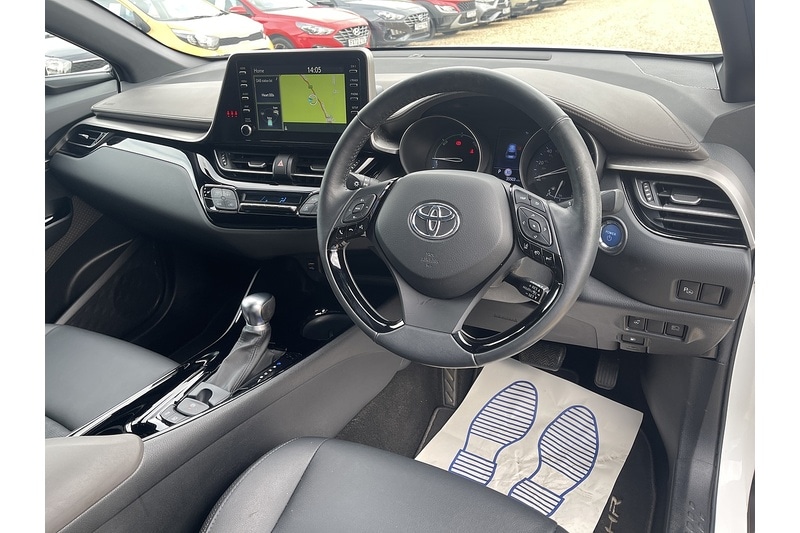 Vehicle 21