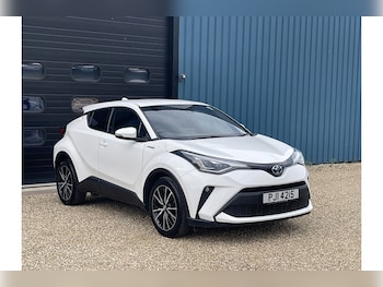 Used Toyota C-HR 2020 for sale - 75855476: Photo