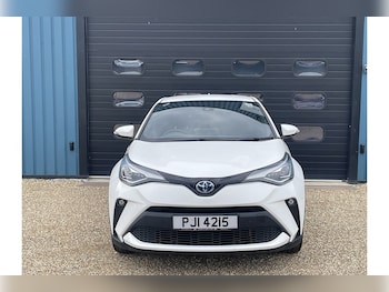 Used Toyota C-HR 2020 for sale - 75855476: Photo