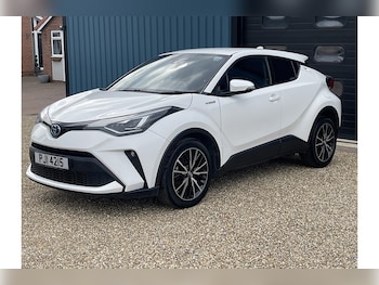 Used Toyota C-HR 2020 for sale - 75855476: Photo