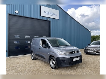 Used Citroen Berlingo 2023 for sale - 79436131: Photo