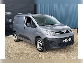 Used Citroen Berlingo 2023 for sale - 79436131: Photo