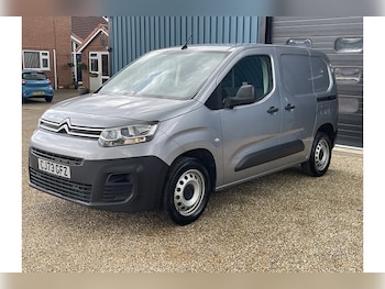 Used Citroen Berlingo 2023 for sale - 79436131: Photo