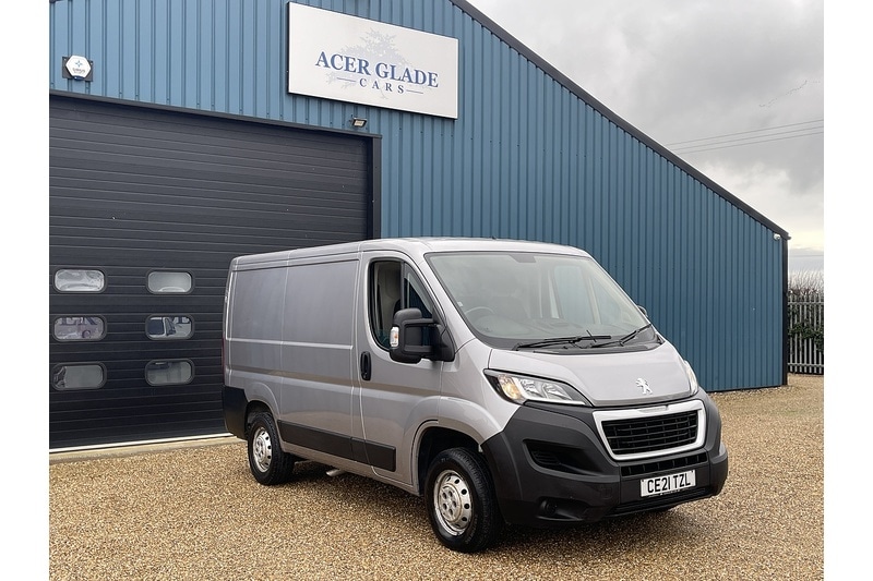 Used Peugeot Boxer 2021 for sale - 76566293: Photo 1
