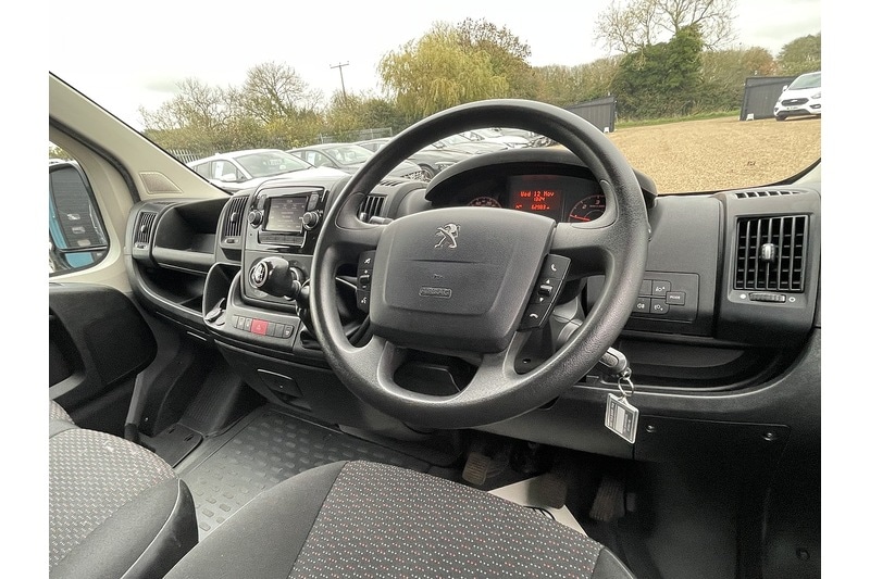 Used Peugeot Boxer 2021 for sale - 76566293: Photo 12