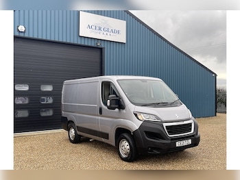 Used Peugeot Boxer 2021 for sale - 76566293: Photo