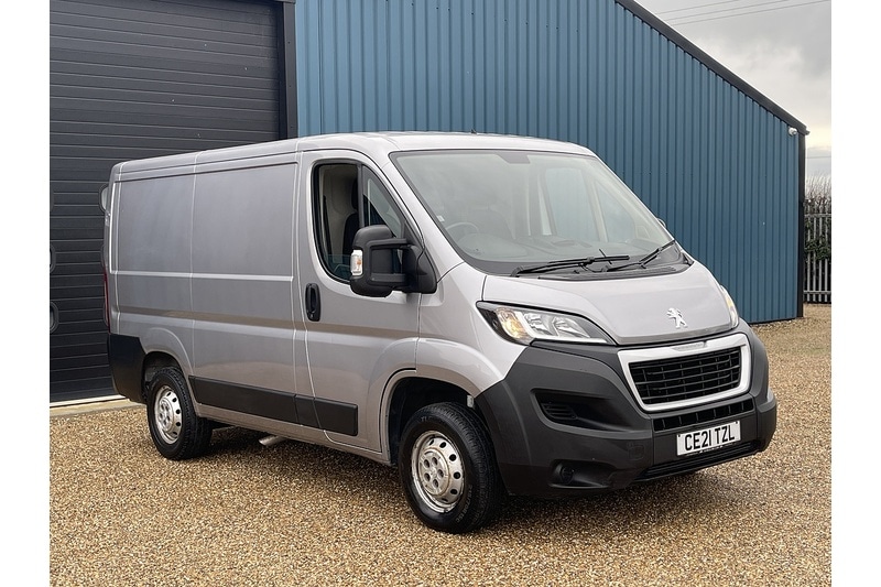 Used Peugeot Boxer 2021 for sale - 76566293: Photo 2