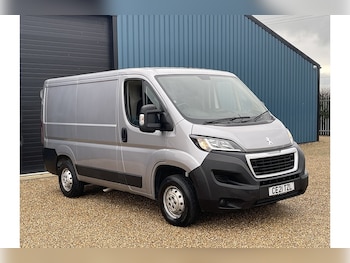 Used Peugeot Boxer 2021 for sale - 76566293: Photo