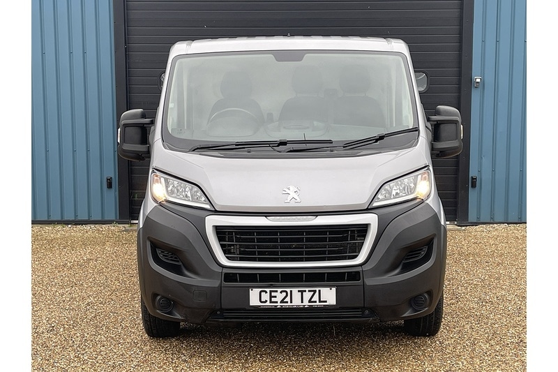 Used Peugeot Boxer 2021 for sale - 76566293: Photo 3