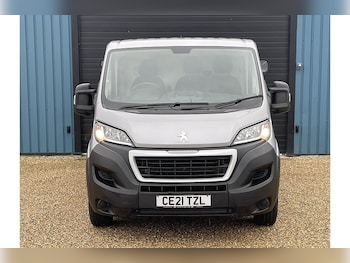 Used Peugeot Boxer 2021 for sale - 76566293: Photo