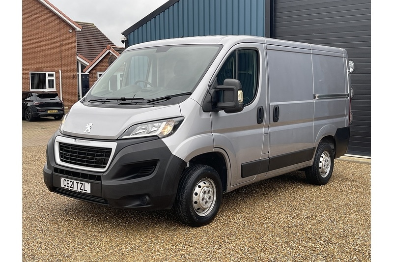 Used Peugeot Boxer 2021 for sale - 76566293: Photo 4