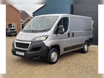 Used Peugeot Boxer 2021 for sale - 76566293: Photo