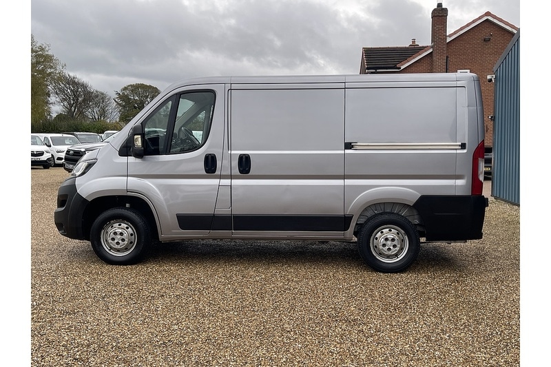 Used Peugeot Boxer 2021 for sale - 76566293: Photo 5