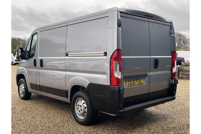 Used Peugeot Boxer 2021 for sale - 76566293: Photo 6