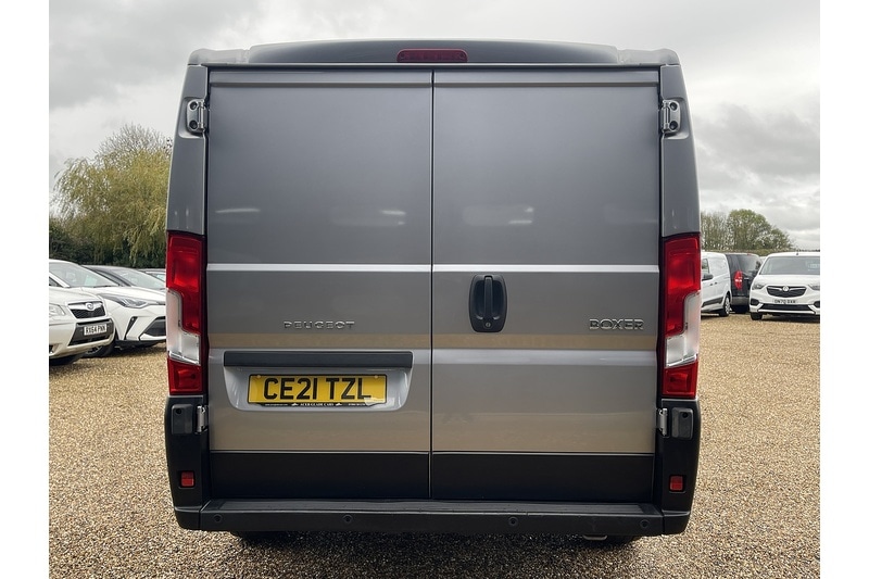 Used Peugeot Boxer 2021 for sale - 76566293: Photo 7