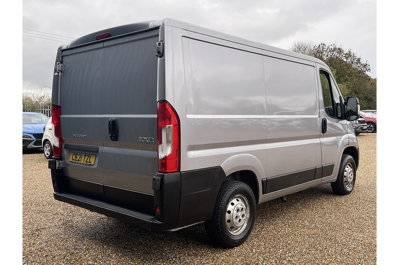 Used Peugeot Boxer 2021 for sale - 76566293: Photo 8