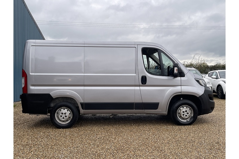 Used Peugeot Boxer 2021 for sale - 76566293: Photo 9
