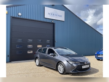 2023 - VVT-h Icon 5-Door