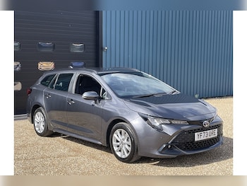 Used Toyota Corolla 2023 for sale - 75944506: Photo