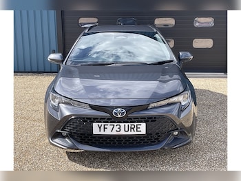 Used Toyota Corolla 2023 for sale - 75944506: Photo