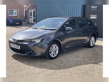 Used Toyota Corolla 2023 for sale - 75944506: Photo